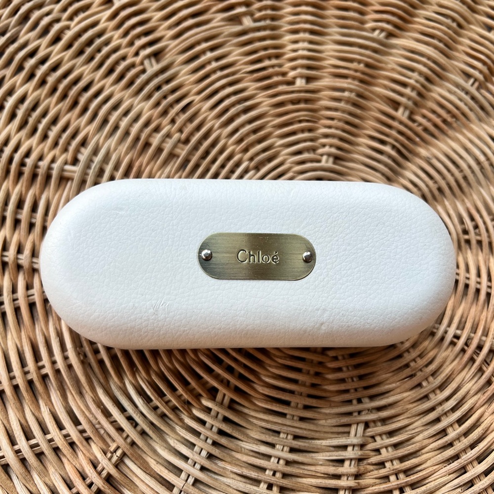 Chloé sunglasses case